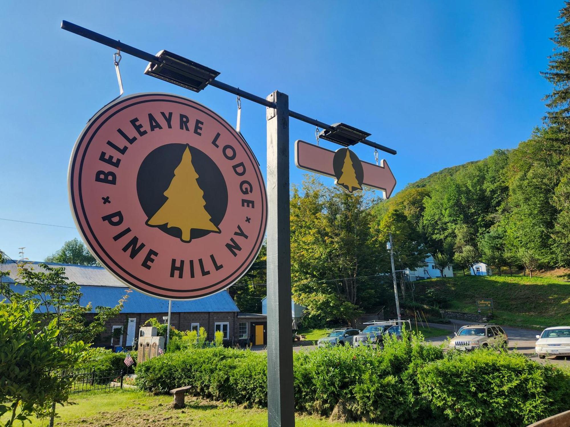 Belleayre Lodge